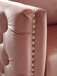 Signature Design by Ashley® Lizmont Blush Pink Accent Chair-4