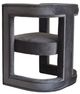 VIG Furniture Modrest Kendra Gray Accent Chair-3