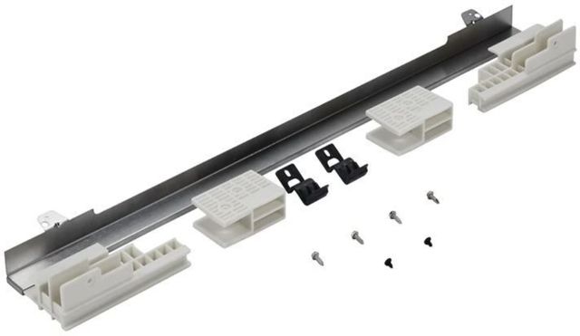 Whirlpool® 27" Stainless Steel Combination Wall Oven Trim Kit-0
