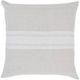 Renwil® Raelyn Cream/Natural 22"x22" Decorative Pillow-0