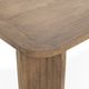Classic Home Labelle Tan Oak Dining Table-4