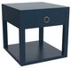 Bassett® Furniture Ventura Pacific Blue Bedside/End Table-0