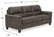 Signature Design by Ashley® Navi Smoke Sofa-4