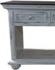 Vintage Furniture Rivers Edge Sofa Table-1
