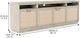 A.R.T. Furniture® Cotiere Linen Entertainment Console-2