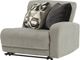 Signature Design by Ashley® Colleyville 4-Piece Stone Left-Arm Facing Power Reclining Sectional and Chaise-4