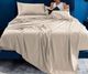 BEDGEAR® Hyper-Wool Flannel Performance® 4-Piece Medium Beige Queen Sheet Set-1