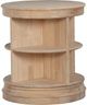 John Thomas Furniture® Customizable Select Library Unfinished End Table-0