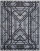 Feizy Vivien Blue/Gray 5' x 8' Rug-0