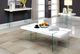 Furniture of America® Thorold White End Table-1