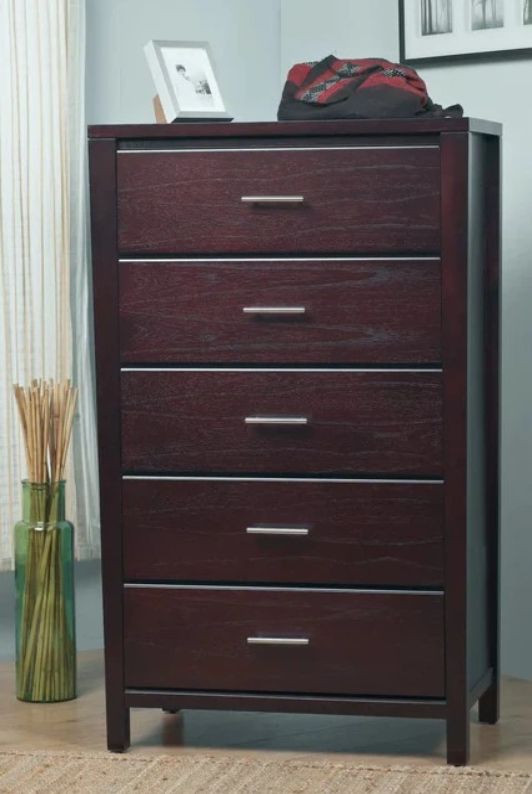 Modus Furniture Nevis Espresso Chest-1
