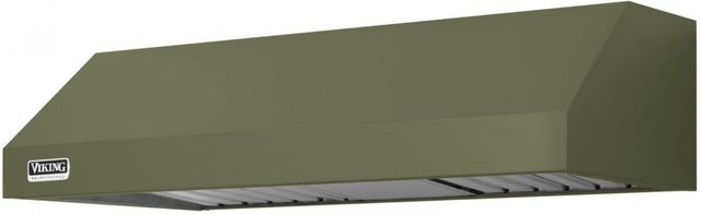 Viking® 5 Series 30" Cypress Green Professional Wall Mounted Range Hood with Ventilator-0