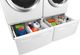 Frigidaire® 15" Laundry Pedestal-Classic White-2