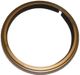 Moen® Brushed Nickel 1/2" Single-Handle Shower Escutcheon Extension-0