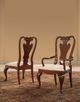 American Drew® Cherry Grove Splat Back Side Chair-1