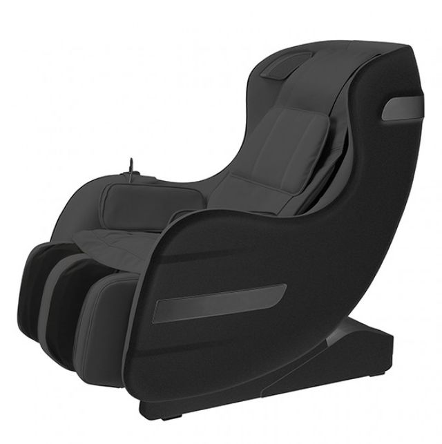 Furniture of America® Calmridge Black Massage Chair-0