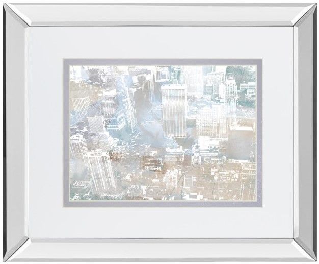 Classy Living DanMeneely Empire View II Wall Art-0