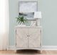 Coast2Coast Home™ Palmyra Antique White Accent Cabinet-1