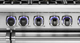 Viking® 7 Series 48" Stainless Steel Pro Style Liquid Propane Gas Range-2