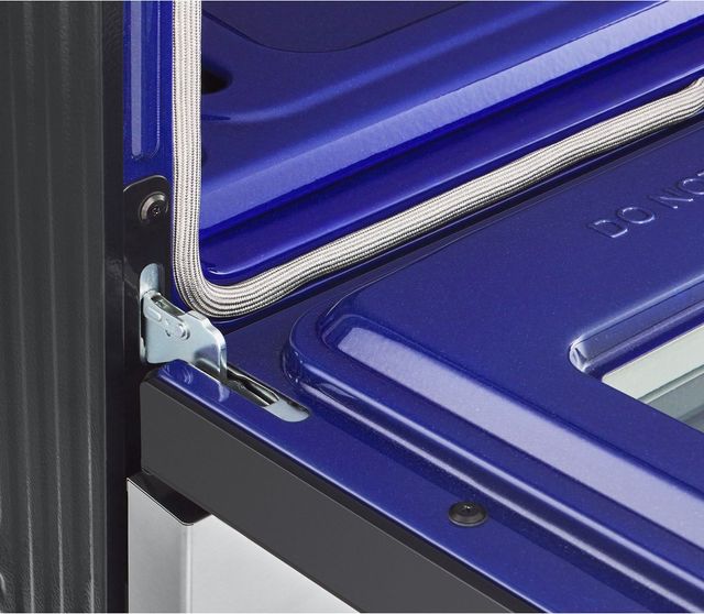 LG 30" PrintProof™ Stainless Steel Slide In Gas Range-7