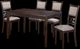 New Classic® Home Furnishings Gia 5-Piece Cherry Dining Table Set-0