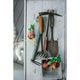A & B Home 4-Piece Bronze Garden Tool Set-1