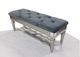 Nationwide Furniture Distributors Grey Bench-0