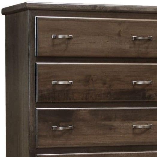 Wolfcraft Furniture Vesper Brown Chest-2