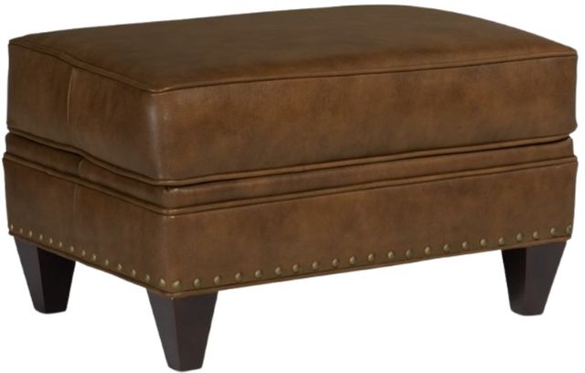 Bradington-Young Carrado Sable Ottoman-0