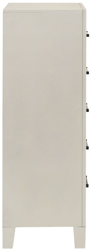 New Classic® Home Furnishings Ballard White Chest-4