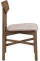 Coaster® Parkridge Natural Walnut Side Chair-3