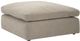 Benchcraft® Maxton Heights Pebble Oversized Accent Ottoman-0
