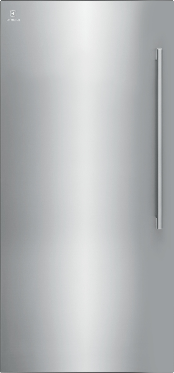 Electrolux 18.9 Cu. Ft. Stainless Steel Column Freezer | Appliance