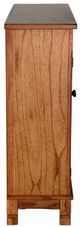 Sunny Designs™ Sedona Rustic Oak Bookcase-3