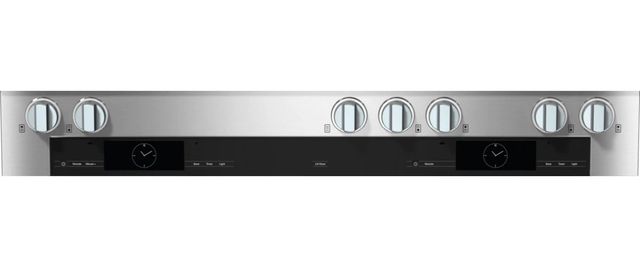 Miele 48" Natural Gas Clean Touch Steel Pro Style Dual Fuel Range-1