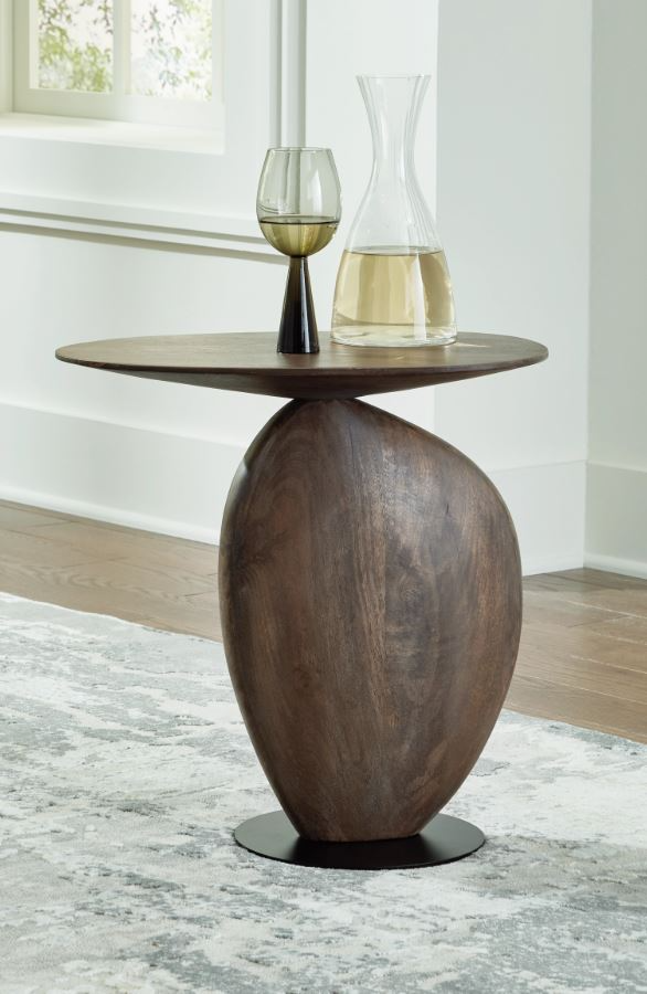 Ashley Furniture Cormmet Accent Table - Thumbnail 5