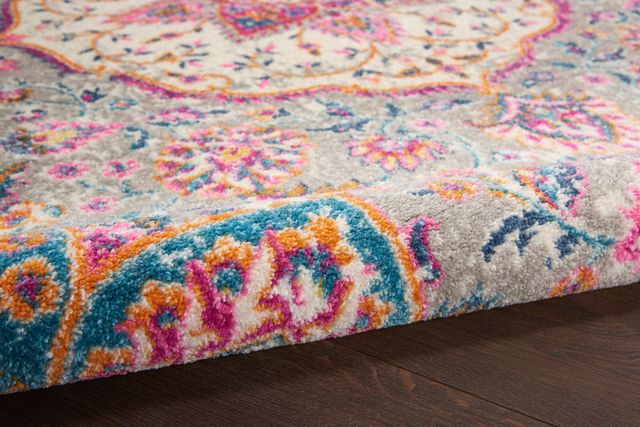 Nourison Home™ Passion 5'x7' Style 44 Area Rug-1