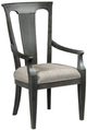 American Drew® Ardennes Black Forest Roland Arm Chair-0