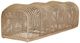 Uttermost® Tino Light Natural Rattan Bench-0