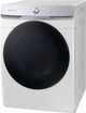 Samsung 7.5 Cu. Ft. Ivory Front Load Gas Dryer-1