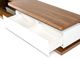 VIG Furniture Modrest Jefferson Walnut/White TV Unit-2