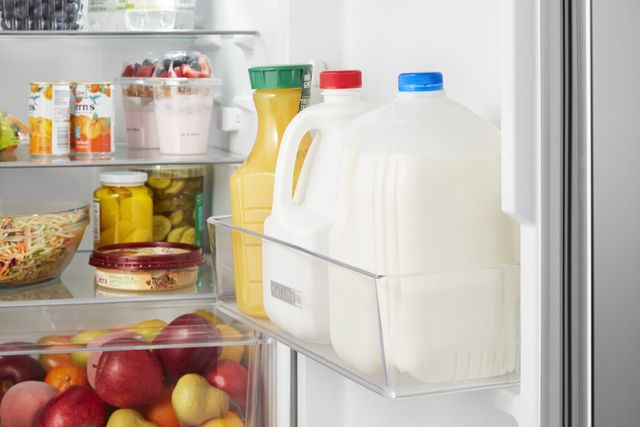 Whirlpool® 11.6 Cu. Ft. Fingerprint Resistant Stainless Steel Counter Depth Top Freezer Refrigerator-7