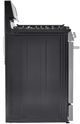 LG 30" PrintProof® Stainless Steel ProBake Convection® Smart Freestanding Gas Range-4