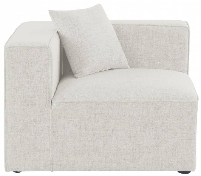 Meridian Furniture Cube Corner Chair