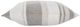 Renwil® Cassidy Olive/Natural 20"x20" Decorative Pillow-1