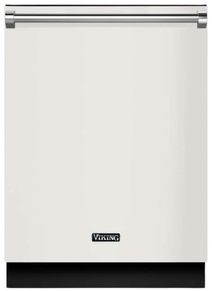 Viking® Pure White Dishwasher Door Panel-0