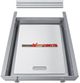 Summit® 15" Stainless Steel Storage Drawer-1
