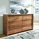 Signature Design by Ashley® Dressonni Brown Dresser-4