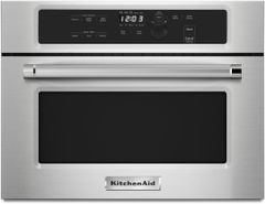 KitchenAid® 1.4 Cu. Ft. Stainless Steel Built In Microwave