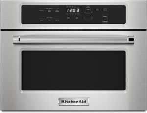 KitchenAid 1.4 Cu. Ft. Built In Microwave